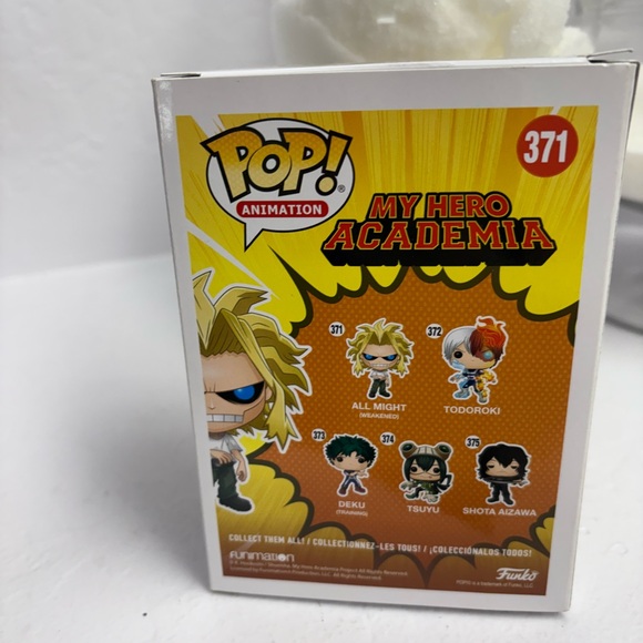 Funko 2019 Star Wars Yoda 124 New in Box - Picture 3 of 3